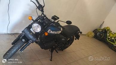 Royal Enfield Hunter 350