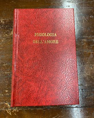 Fisiologia dell'amore