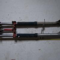 Forcelle Marzocchi 33mm HONDA XL 125 200 piastre