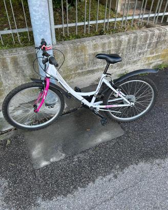 Bici per bambina o ragazza