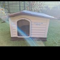 cuccia per cani come nuova 