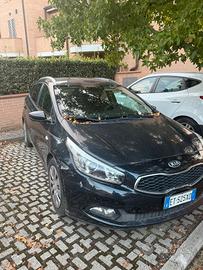kia c'eed SW 2014