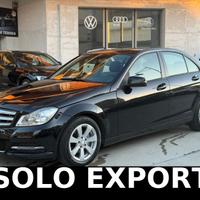 Mercedes-Benz C 180 2.2 CDI AUTOM. **SOLO EXPORT**