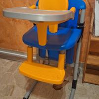 Seggiolone Brevi nuovo