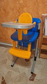 Seggiolone Brevi nuovo