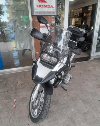 Bmw R 1200 GS abs 2008 Permute GARANZIA finanziame