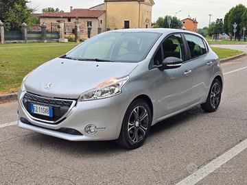 PEUGEOT 208 1.2 B 80CV OK NEOPATENTATI - 2015