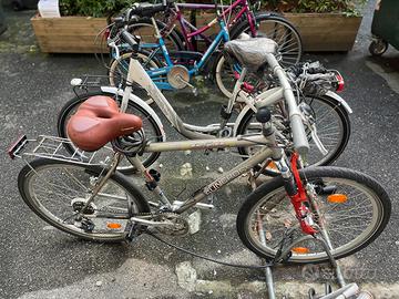 Bicicletta + Sedolino + Luchetti