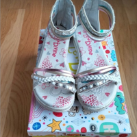 Sandali tallone alto