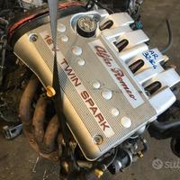 Motore Alfa Romeo AR 32104 1.6 Benzina