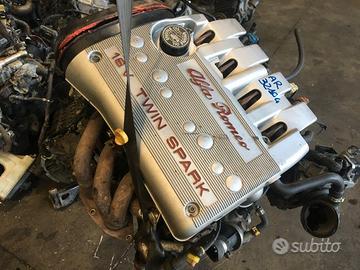 Motore Alfa Romeo AR 32104 1.6 Benzina
