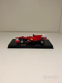 Ferrari F10 Fernando Alonso 1/43 Bburago