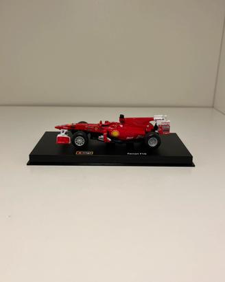 Ferrari F10 Fernando Alonso 1/43 Bburago