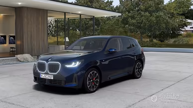 BMW X3 xdrive20d MSport Pro auto