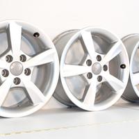 4 Cerchi Originali A3 - 16" + Spedizione Gratis