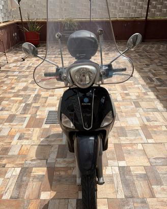 Piaggio Liberty 125