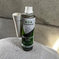 Additivo diesel meccanocar