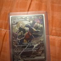 Garchomp di Camilla ex