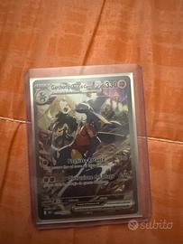 Garchomp di Camilla ex