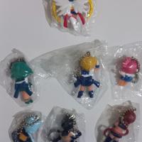 Sailor moon ciondoli vintage