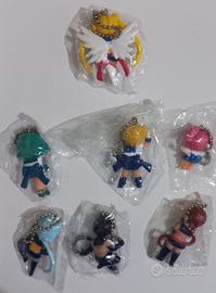 Sailor moon ciondoli vintage