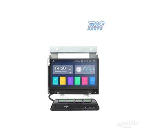 RADIO GPS ANDROID 14 PER LAND ROVER FREELANDER 2 0