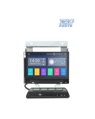 RADIO GPS ANDROID 14 PER LAND ROVER FREELANDER 2 0