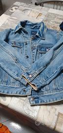 Giubbotto jeans
