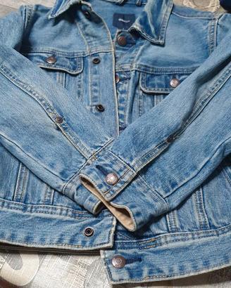 Giubbotto jeans