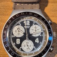 SWATCH IRONYCHRONO anno 1996 YCS 1004 MENGEDENGA