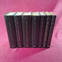 Harry Potter libri saga completa