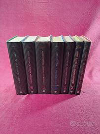 Harry Potter libri saga completa