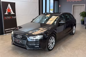 Audi A4 Avant 2.0 tdi 177cv