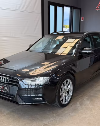 Audi A4 Avant 2.0 tdi 177cv