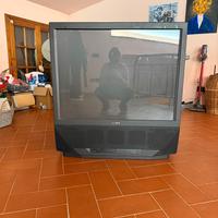 Tv retro SONY KP-4163