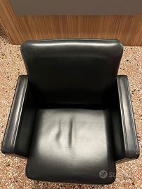 Sedie THF 96 Poltrona Frau usate