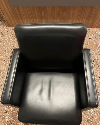 Sedie THF 96 Poltrona Frau usate