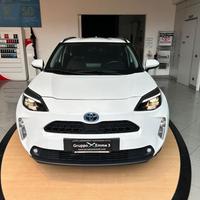 TOYOTA Yaris Cross 1.5 Hybrid 5p. E-CVT Active