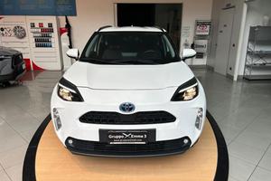 TOYOTA Yaris Cross 1.5 Hybrid 5p. E-CVT Active