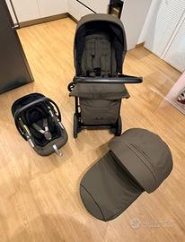 Trio inglesina aptica XT