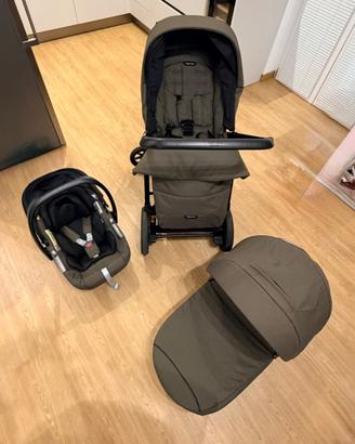 Trio inglesina aptica XT