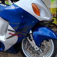 Suzuki GSX 1300 R Hayabusa