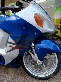 Suzuki GSX 1300 R Hayabusa