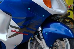 Suzuki GSX 1300 R Hayabusa