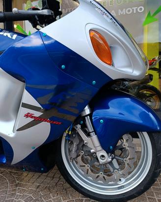 Suzuki GSX 1300 R Hayabusa