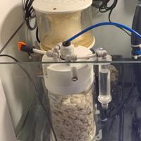 Reattore calcio Ultrareef 100 + Jumbo corallina