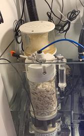 Reattore calcio Ultrareef 100 + Jumbo corallina