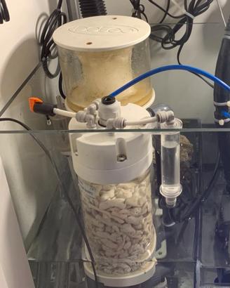 Reattore calcio Ultrareef 100 + Jumbo corallina