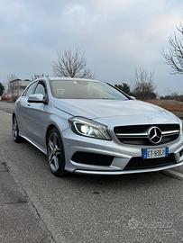 Mercedes A220d