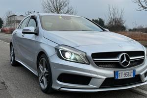 Mercedes A220d